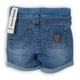 thumbnail image 2 of Bermuda Bebe Niño Denim Pillin, 2 of 3