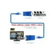 thumbnail image 4 of Extension Extensor Adaptador Hdmi A Cable Utp Lan Rj45, 4 of 4
