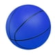 thumbnail image 4 of Pelota deportiva para niños, juguetes de interior y exterior, portátil, para niños y niñas, pelota que rebota, pelotas pequeñas y suaves para niños. Baloncesto azul, 4 of 5