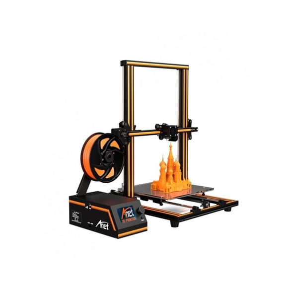Impresora 3d E16 De Alta Precisión 300x300x400mm