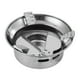 thumbnail image 1 of Estufa De Alcohol Al Aire Libre De Acero Inoxidable Para Senderismo, Pesca, Picnic, Accesorio., 1 of 4