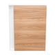 thumbnail image 4 of Zapatero Dassel Blanco y Fresno, 4 of 8