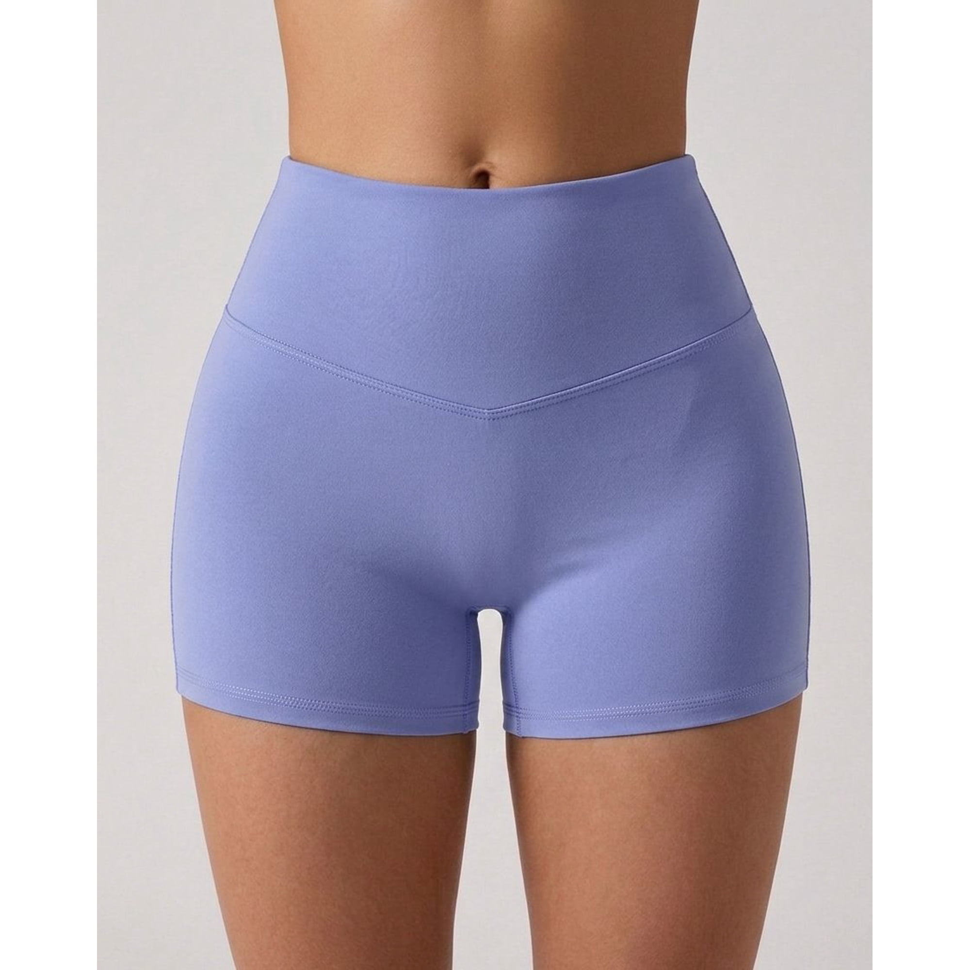 Flix Spa - Short Deportivo Tipo Calza Para Mujer Con Efecto Levanta Cola Y Calce De Calidad