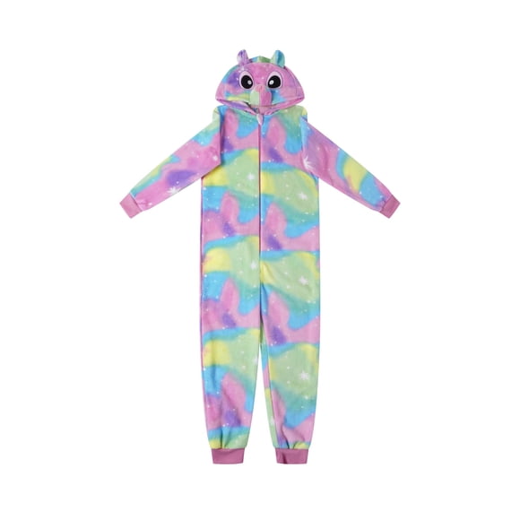 Pijama Enterito Disfraz Niña 8-10