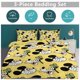 thumbnail image 5 of Mickey Print Bedding Set Pattern Duvet Cove Set 3 Pieces 1 Quilt Cover And 2 Pillowcases for Women Men Teens, 5 of 5