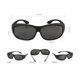 thumbnail image 3 of Gafas de seguridad Cloudray 10600 nm OD 6+ certificadas CE, 3 of 8