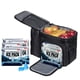 thumbnail image 5 of Paquetes de hielo reutilizables ABOXOBOG para refrigeradores, paquete de 3, 5 of 9