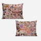 thumbnail image 3 of Halloween Hello_Kitty_ Quilt Set FullSoft Lightweight Quilts Quilted Bedspreads3 Pieces Set Queen SizeColorful Cartoon Print All Season 173*218CM, 3 of 5