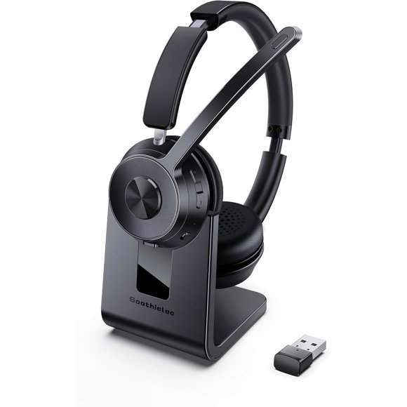 Audafono Bluetooth Soothielec KH53 ENC USB Dongle 40h
