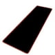 thumbnail image 1 of Mouse Pad Gamer Xl Antideslizante Negro Borde Cosido 70x30cm, 1 of 4