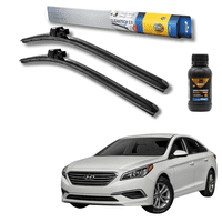 Plumillas Hella Cleantech Para Hyundai Sonata 2015-2021