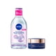 thumbnail image 1 of NIVEA Loción Micelar 3 en 1 + Bakuchiol Noche Facial, 1 of 3