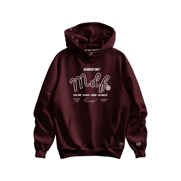 MDF® Polerón MEMBERS ONLY®