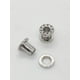 thumbnail image 3 of Expansores 6mm Eslabones Dilatadores Hipoalergenicos, 3 of 3