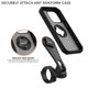 thumbnail image 4 of Soporte para manillar de motocicleta Rokform V2 22-38 mm negro, 4 of 5