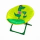 thumbnail image 1 of Silla Plegable Camping Animales Para Niños Cocodrilo, 1 of 4