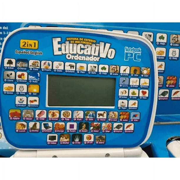 Juegos Computador Para NiÃ±os Didactico Laptop Didactica