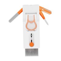 Bothyi - Herramientas De Limpieza De Auriculares De Computadora Multifunción Accesorio Conveniente Portátil