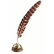 thumbnail image 1 of Pluma de Escribir The Noble Collection Harry Potter con Soporte, 1 of 4