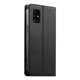 thumbnail image 3 of Funda tipo cartera con bloqueo RFID para Samsung Galaxy A51 4G cubierta magnética de cuero con tapa y soporte Negro, 3 of 6