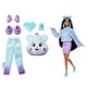 thumbnail image 2 of Muñeca Mattel Barbie Ositos Cariñositos Oso de los Sueños Brillantes, 2 of 3