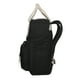 thumbnail image 5 of Mochila Mujer Moda Omega Bordado Negro Head, 5 of 6