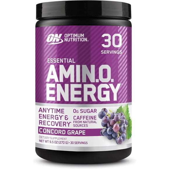 Amino Energy Uva 270 G 30 Porciones