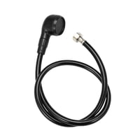 Magideal - Cabezal Rociador Para Cuenco De Champú De Salón, Pieza De Repuesto Para Fregadero Con Caballo, Práctico, Flexible, Cómodo Y Resistente Para Peluquería