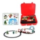 thumbnail image 5 of Juego De Tren Modelo Locomotora Motor Tren Eléctrico Juguetes Para Niños De La Familia, 5 of 5