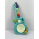 thumbnail image 1 of Guitarra eléctrica azul, 1 of 2