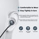 thumbnail image 4 of Auriculares con cable MAXAUX USB-C con micrófono para Samsung iPhone, 4 of 7