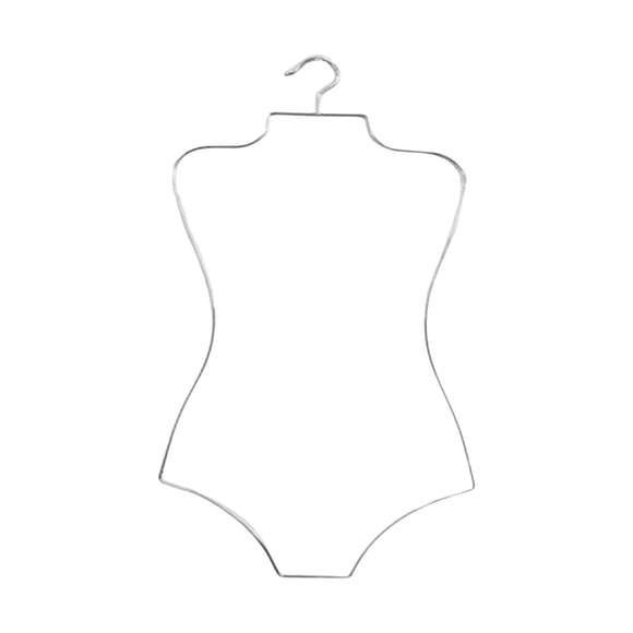 Bikini Bañador Colgador Vestido Para Niños Tienda Accesorios Dormitorio Argenta