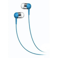 Maxell - Audifonos Manos Libres Bass13 Metallic Seb-Blue Azul