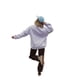 thumbnail image 2 of Poleron Polo Juliana Talla L Mujer, 2 of 3