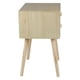 thumbnail image 3 of SET 2 VELADORES DORMITORIO DOVER 2 CAJONES MADERA BLANCO, 3 of 3