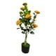 thumbnail image 1 of Planta Artificial Decorativa Diseño Floral Ramificado Jhn, 1 of 3