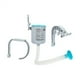 thumbnail image 1 of Skimmer Deluxe INTEX Krystal Clear Filtro 3.028 L/H, 1 of 3