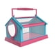 thumbnail image 5 of Jaula Portátil Para Hábitat De Insectos Y Mariposas, Orugas Al Aire Libre Para Niños, Azul Y Rosa, 5 of 5