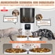 thumbnail image 5 of Dispensador Alimento Automático Para Mascota Perros Gatos Con Cámara 1080p Wifi Control 7 Litros Color Blanco, 5 of 11