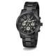 thumbnail image 3 of Reloj GUESS para hombre, 44 mm, correa negra y esfera negra, 3 of 3