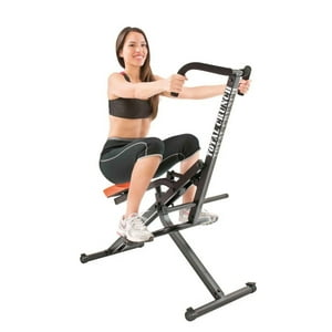 A3D - Máquina Para Abdominales Total Crunch