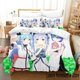 thumbnail image 1 of Sora No Method Celestial Method Bedding Set Boys Girls Size Duvet Cover Pillowcase Bed Kids Adult Home Textiles Bed Sheets, 1 of 5