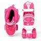 thumbnail image 3 of Patines Artísticos Infantiles Ajustables 4 Ruedas, 3 of 3