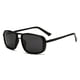 thumbnail image 1 of Men's Steampunk Polarized Sunglasses - UV400 Protection for a Vintage Look, 1 of 4