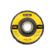 thumbnail image 1 of Disco pulir removedor pintura óxido 4 1/2 115mm esmeril, color negro DRP115E, 1 of 3