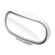 thumbnail image 5 of Universal HD360 Coche Gran Angular Convexo Vista Lateral Trasera Espejo De Punto Ciego Blanco, 5 of 5