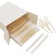 thumbnail image 1 of BLUE TOP Wood Bamboo Individually Cello Wrapped Toothpicks 2, 1 of 3