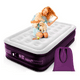 thumbnail image 5 of Colchon Inflable Electrico camping glamping 1 Plaza 45cm, 5 of 9