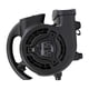 thumbnail image 3 of Air Mover XPOWER P-80A Mini Mighty 138 W 600 m³/h Negro, 3 of 7