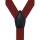 thumbnail image 2 of Tirantes Moulen 3,5 cm Burdeos con Botón, 2 of 7